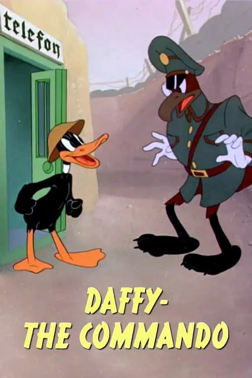 Daffy - The Commando (movie)