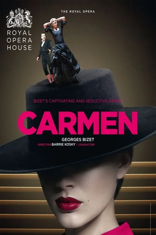 Carmen - Royal Opera House (фильм)