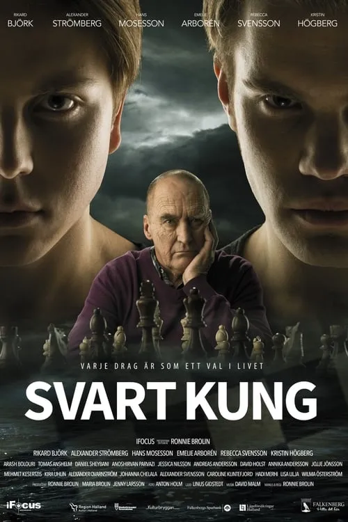 Svart kung (фильм)