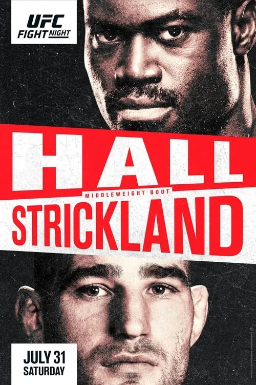 UFC on ESPN 28: Hall vs. Strickland (movie)