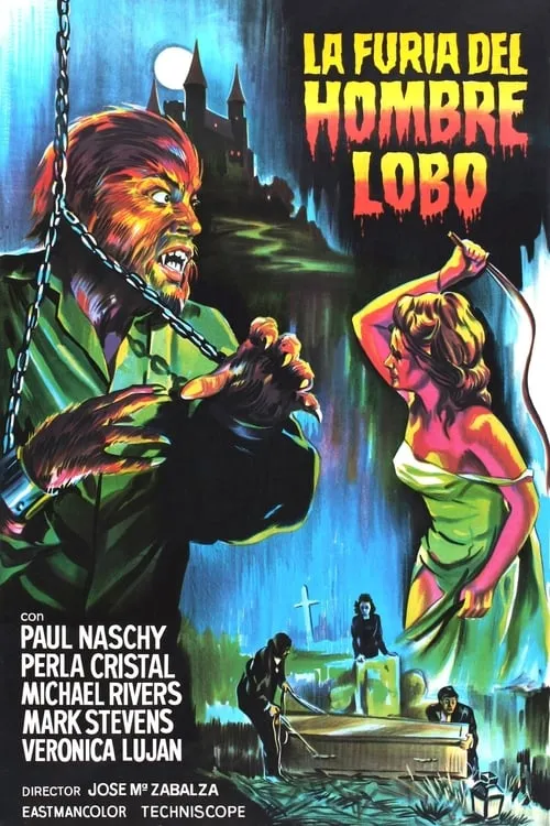 La furia del Hombre Lobo (фильм)