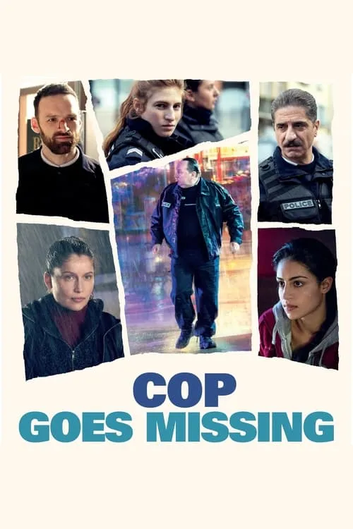 Cop Goes Missing (movie)