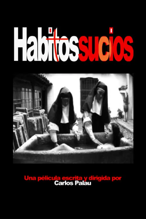 Hábitos sucios (фильм)