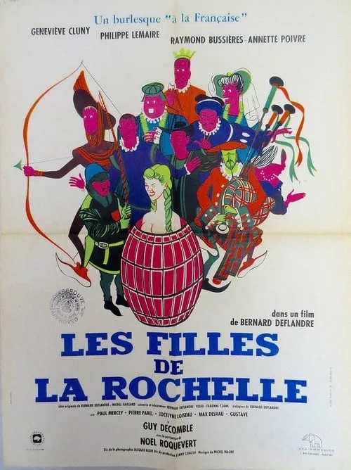 Les filles de La Rochelle