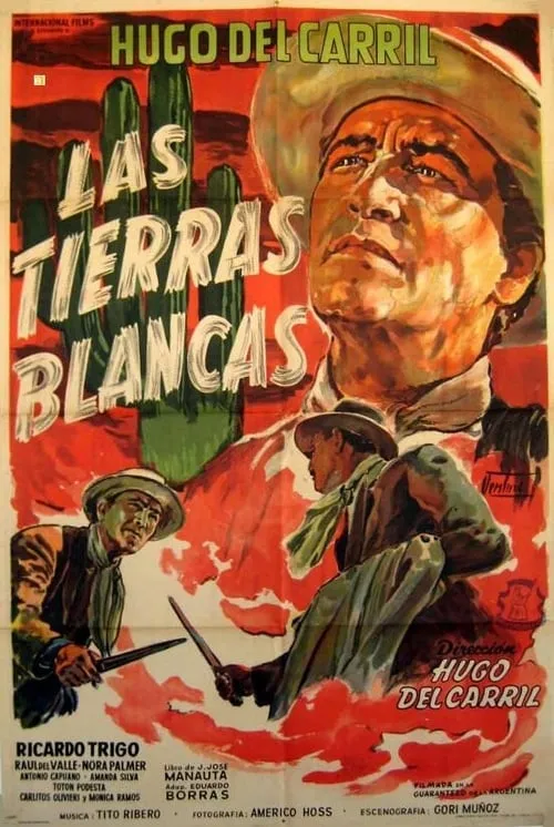 Las tierras blancas (movie)