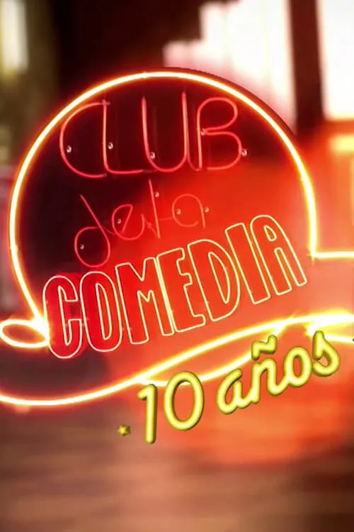 El club de la comedia (series)