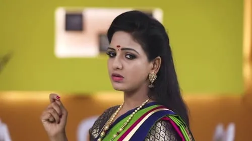 Nandini Spies on Chinnathambi