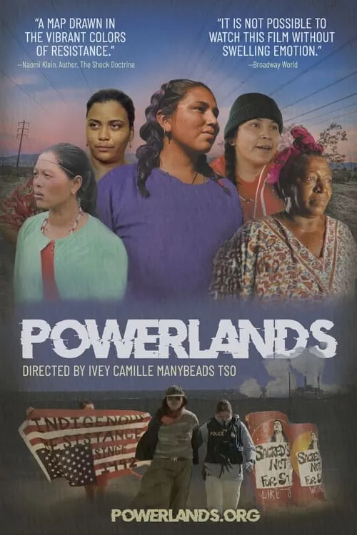 Powerlands (movie)