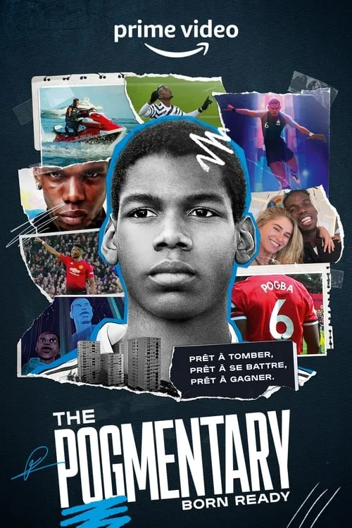 The Pogmentary: Born Ready (сериал)