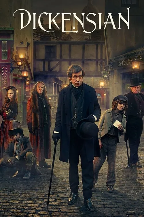 Dickensian (series)