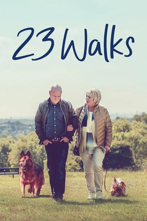 23 Walks (фильм)