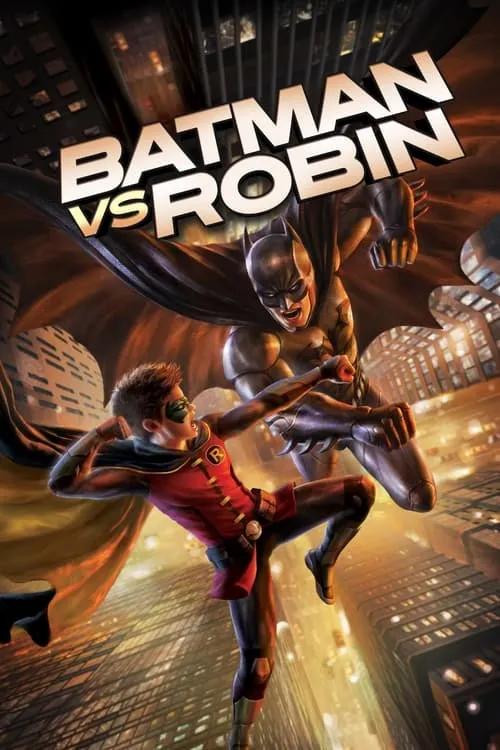Batman vs. Robin (movie)