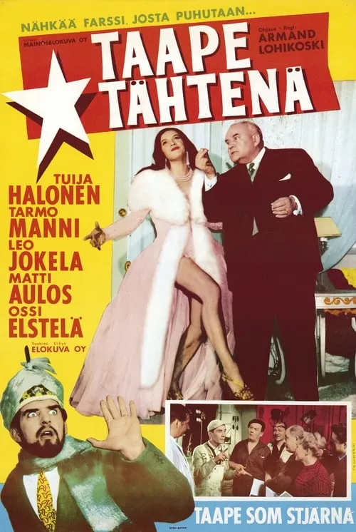 Taape tähtenä (movie)