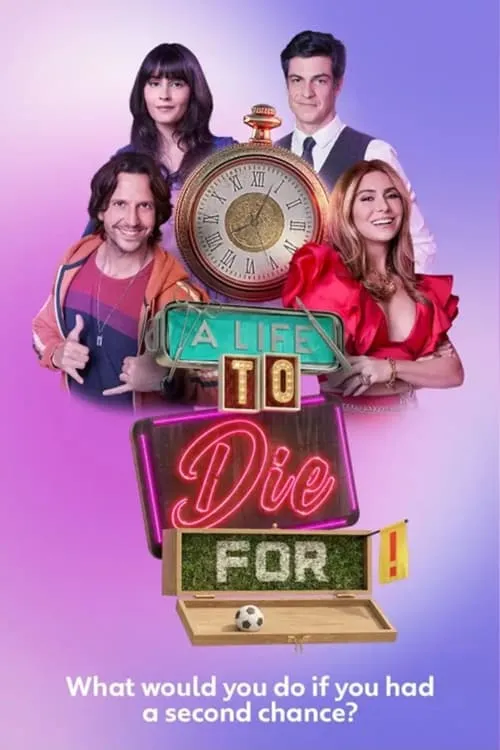 A Life to Die For (series)