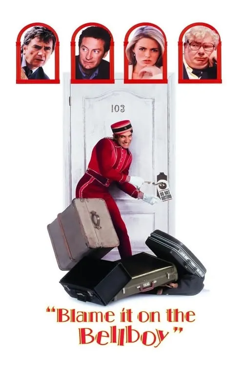 Blame It on the Bellboy (movie)