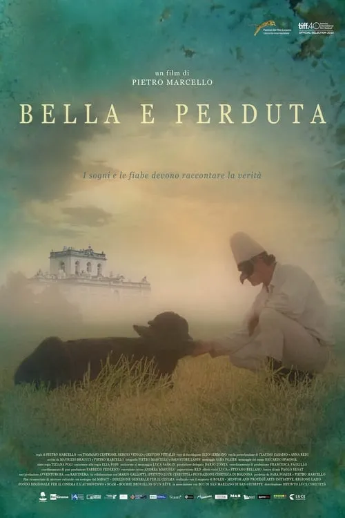 Bella e perduta (фильм)