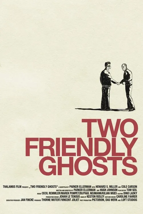 Two Friendly Ghosts (movie)