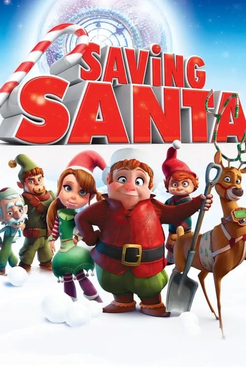 Saving Santa (movie)