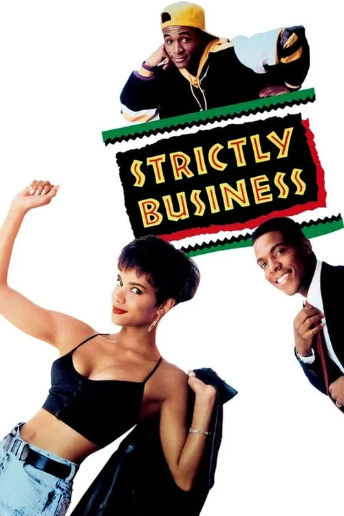 Strictly Business (movie)