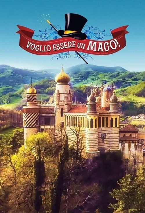 Voglio essere un mago! (сериал)