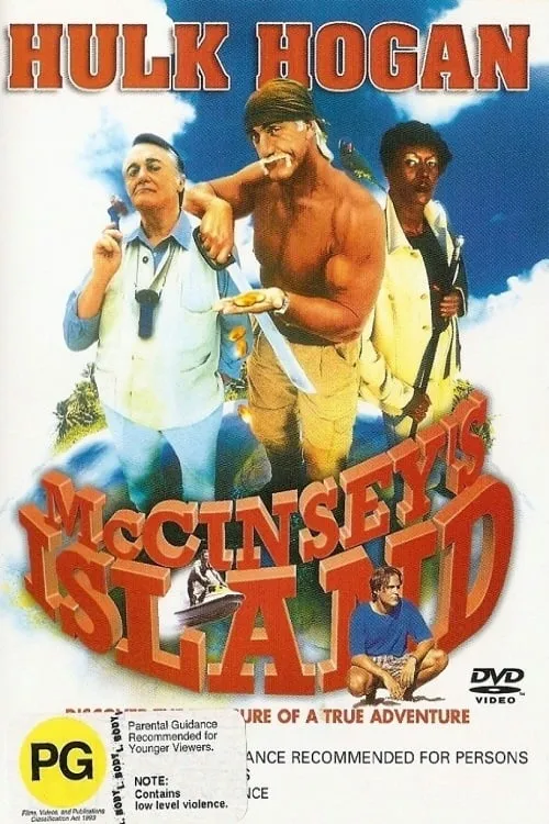 McCinsey's Island (movie)