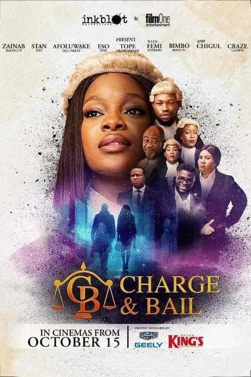 Charge and Bail (movie)