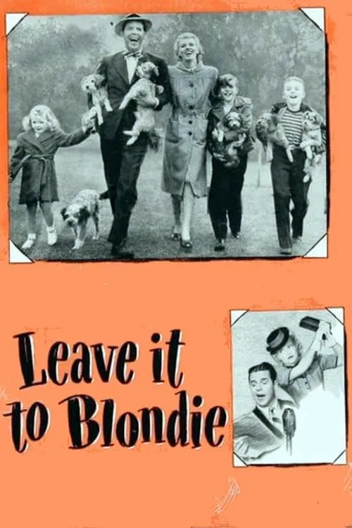 Leave It to Blondie (фильм)