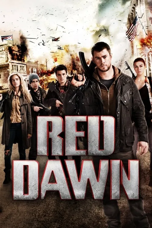 Red Dawn (movie)