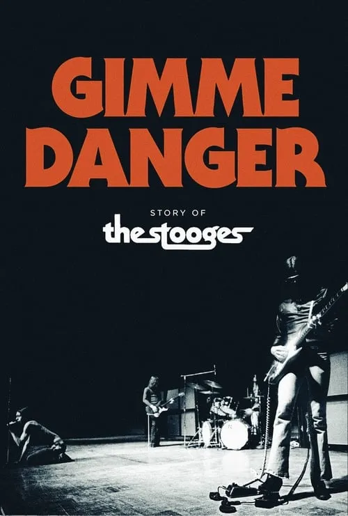 Gimme Danger (movie)