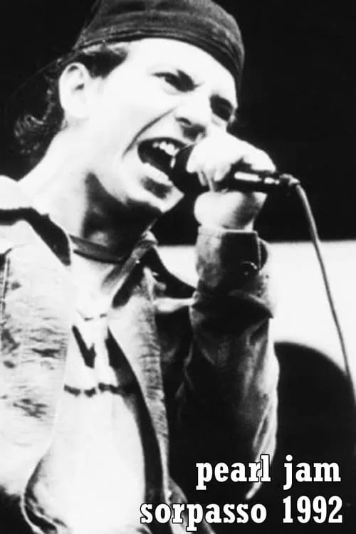 Pearl Jam: Sorpasso 1992 (фильм)