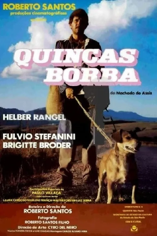 Quincas Borba (movie)