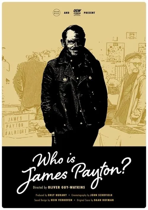 Who is James Payton? (movie)