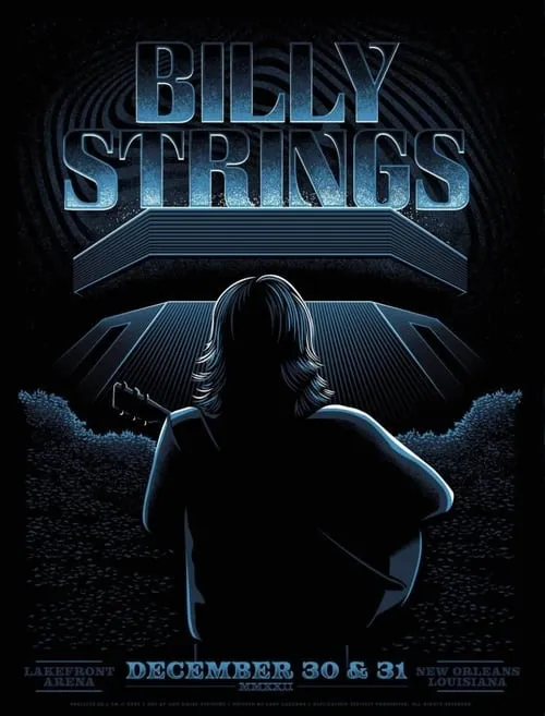 Billy Strings |  2022.12.31 — UNO Lakefront Arena - New Orleans, LA (фильм)