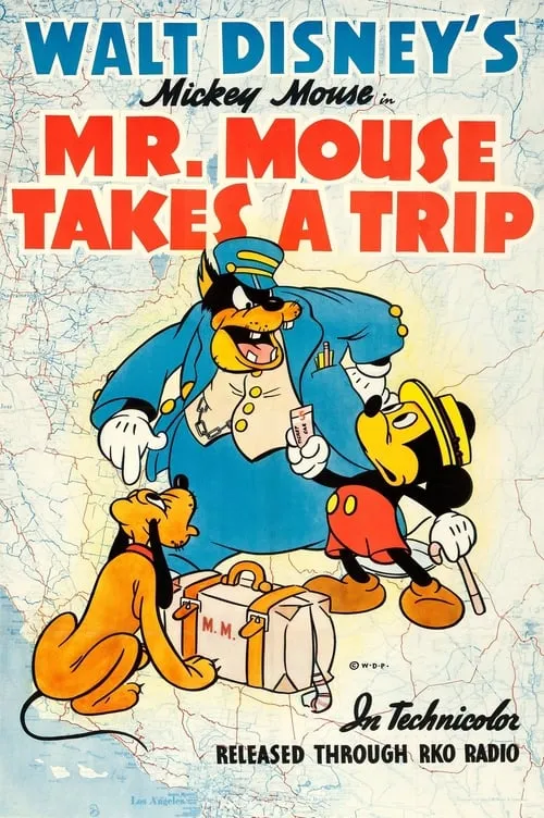 Mr. Mouse Takes a Trip (movie)