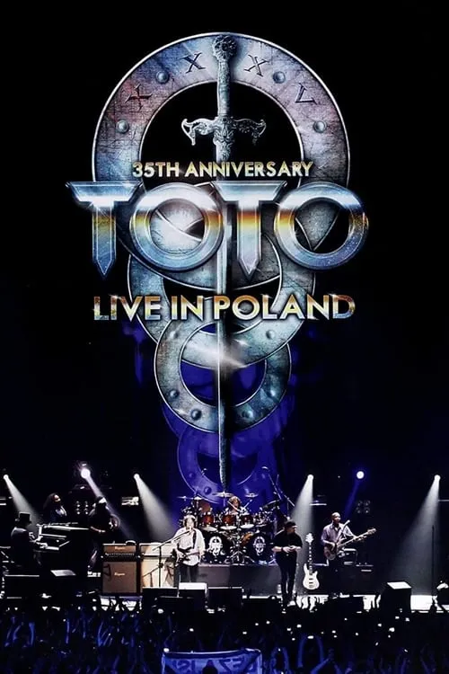 Toto: 35th Anniversary Tour - Live In Poland (movie)