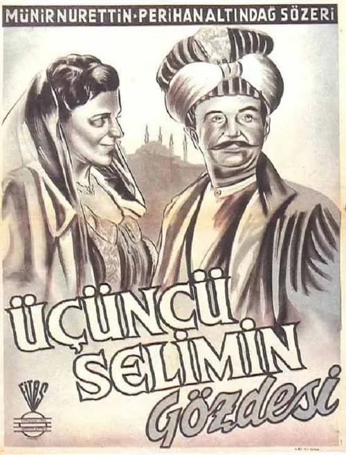 The Favorite Concubine of Selim III (movie)