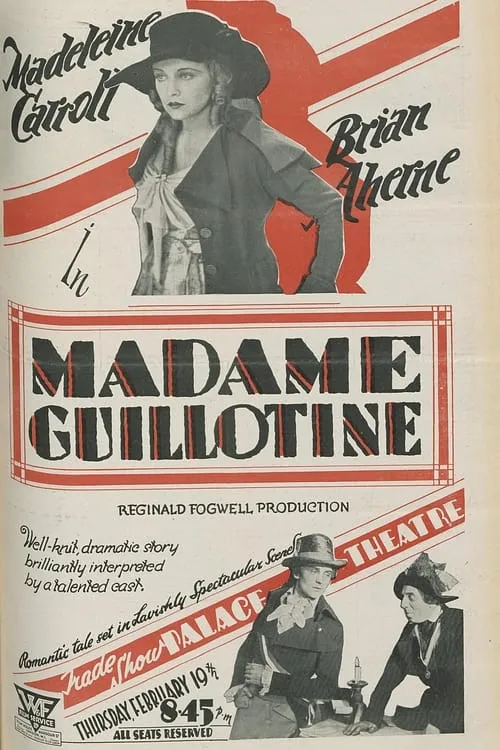 Madame Guillotine (movie)