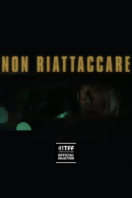 Non riattaccare (movie)