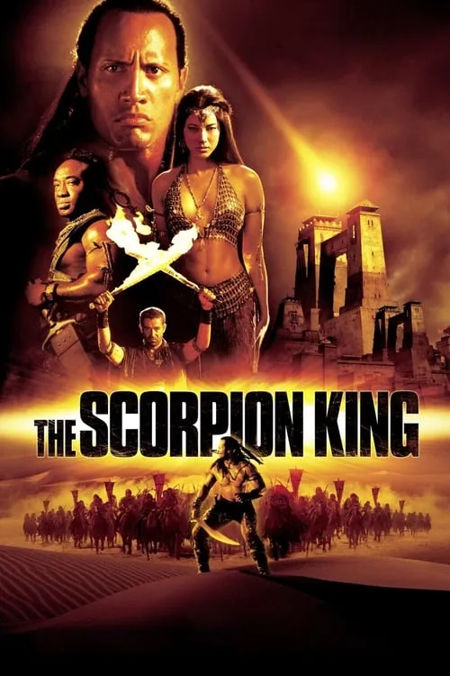 The Scorpion King (movie)