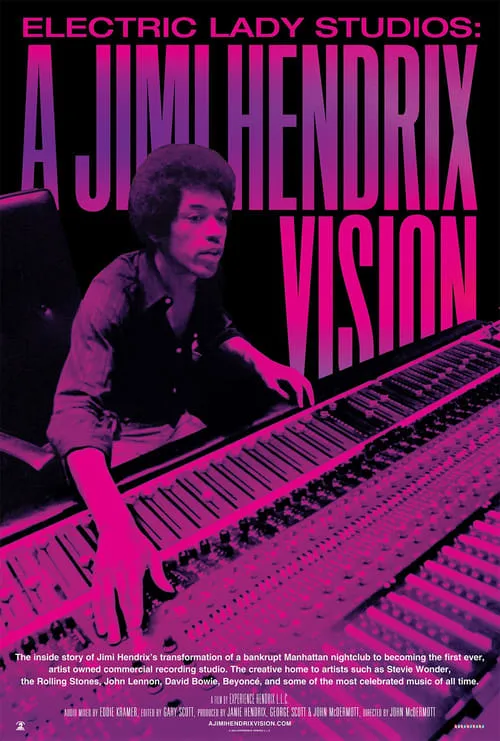 Electric Lady Studios: A Jimi Hendrix Vision (movie)