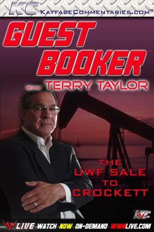 Guest Booker with Terry Taylor (movie)