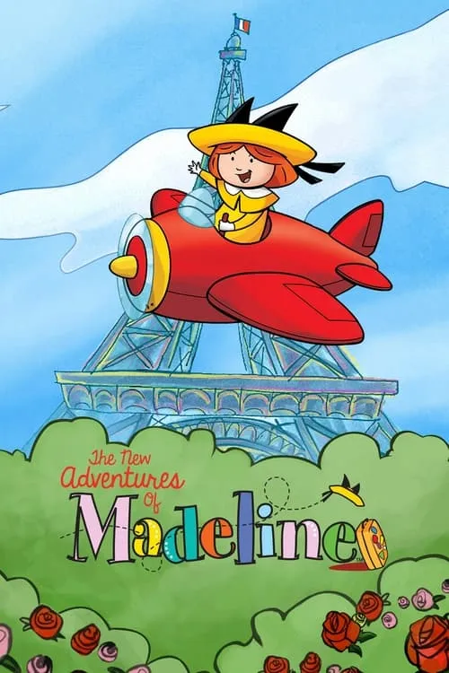 The New Adventures Of Madeline