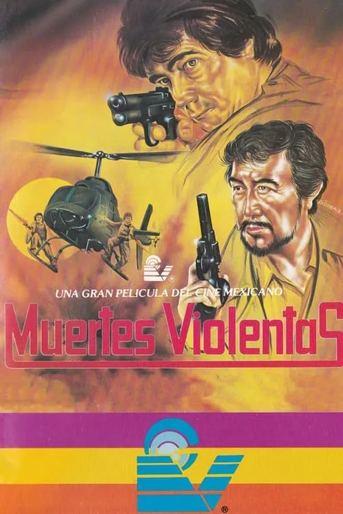 Muertes Violentas (фильм)