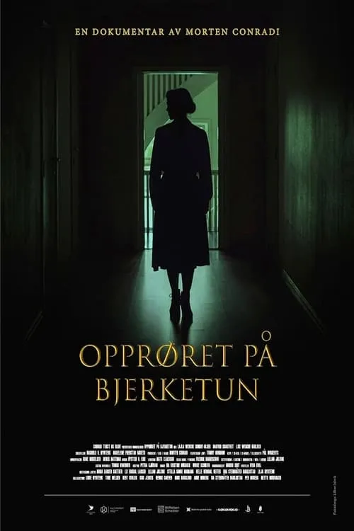 Opprøret på Bjerketun (фильм)