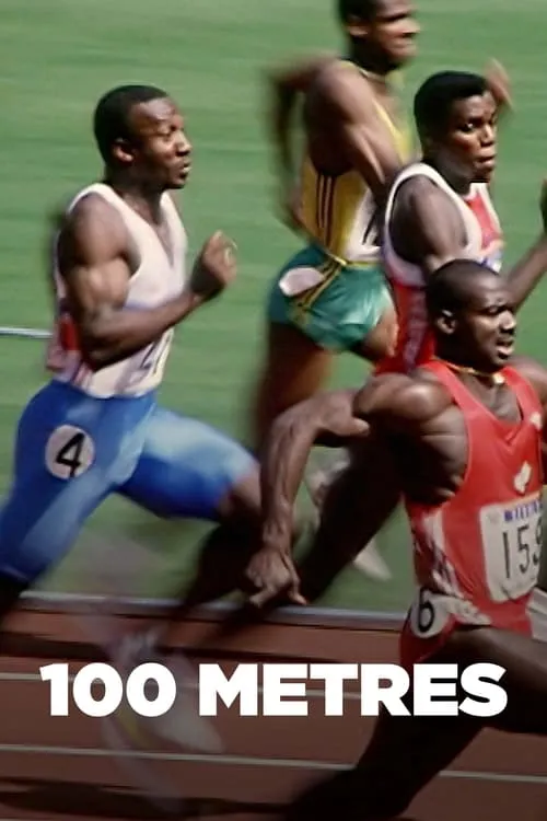 L'Épreuve du 100 mètres (movie)