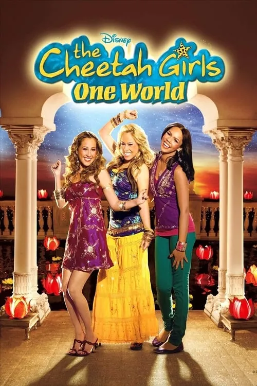 The Cheetah Girls: One World (movie)