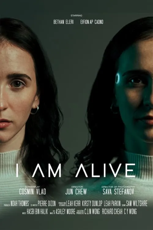 I Am Alive (movie)