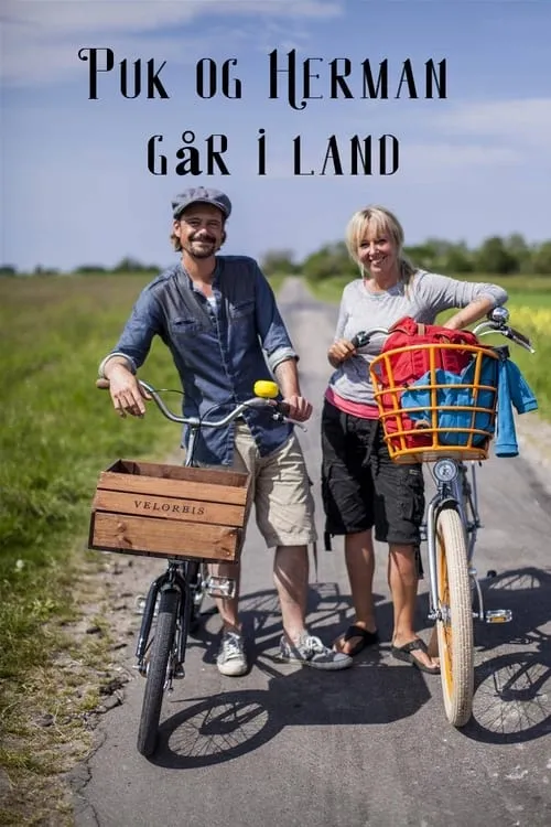 Puk og Herman går i land (series)