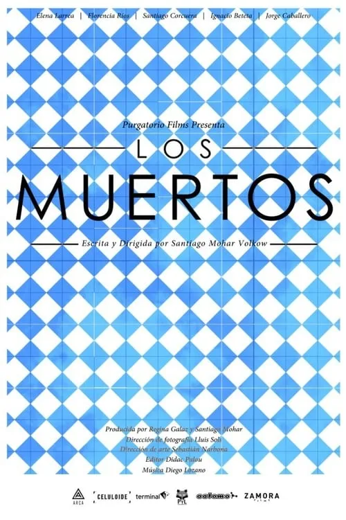 Los muertos (фильм)