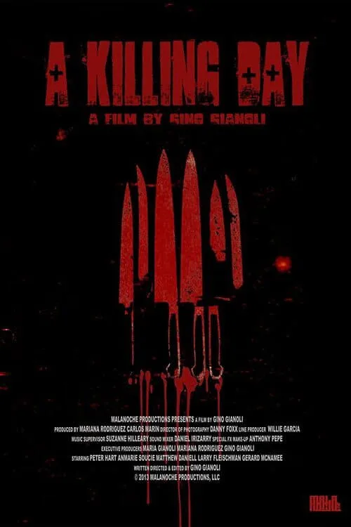 A Killing Day (фильм)